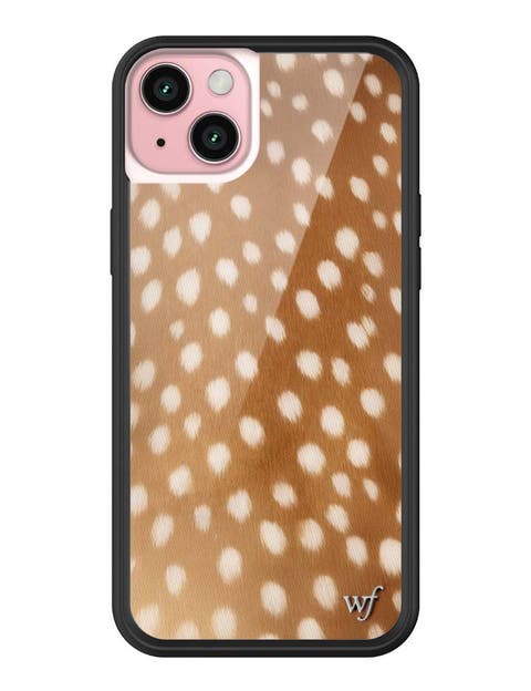 Fawn iPhone Case