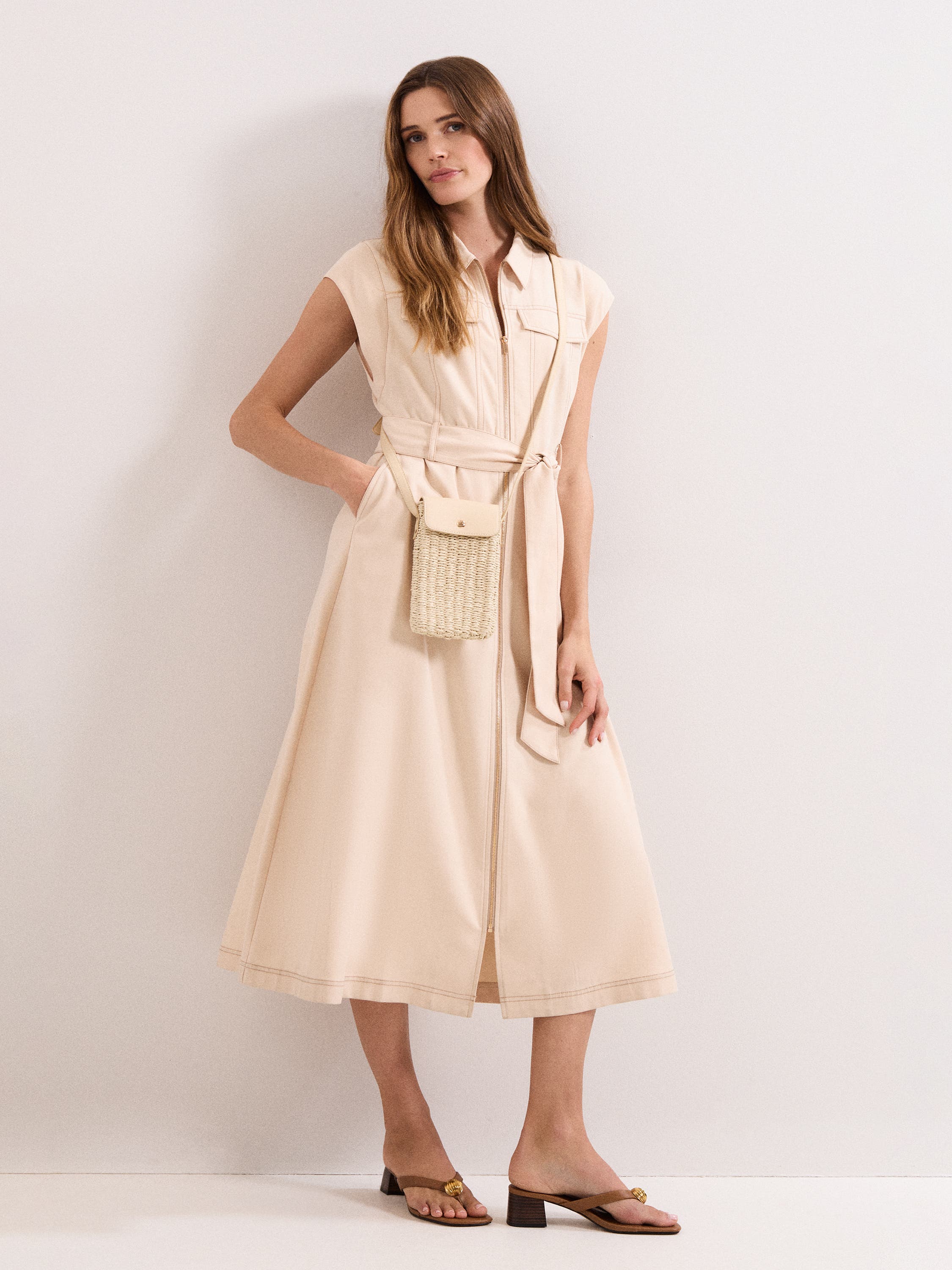 Alira Utility Dress