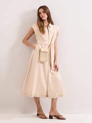 Phase Eight Alira Utility Dress