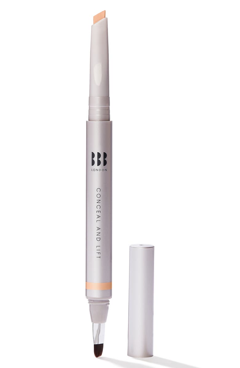 BBB London Conceal and Brow Lift Matte Eyebrow Corrector, Main, color, 