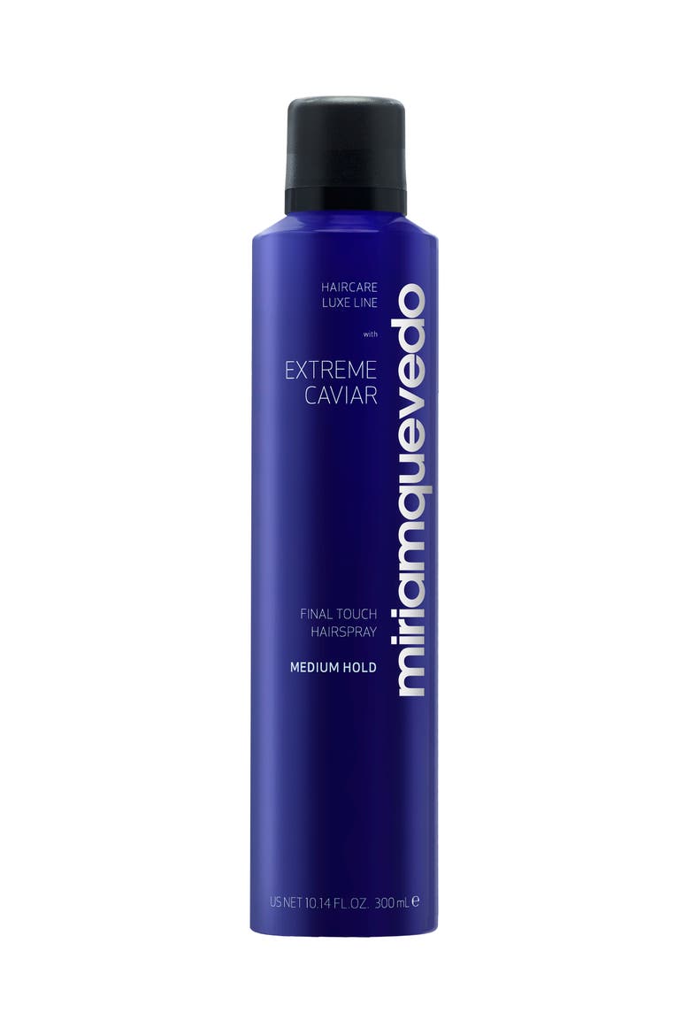 Extreme Caviar Final Touch Hairspray  Medium Hold, Main, color, None