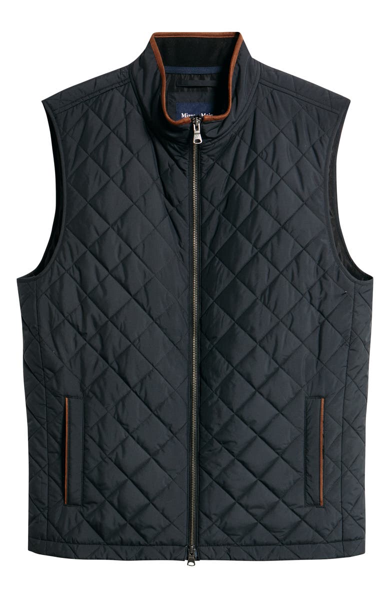 Mizzen+Main Brentwood Quilted Vest, Alternate, color, 