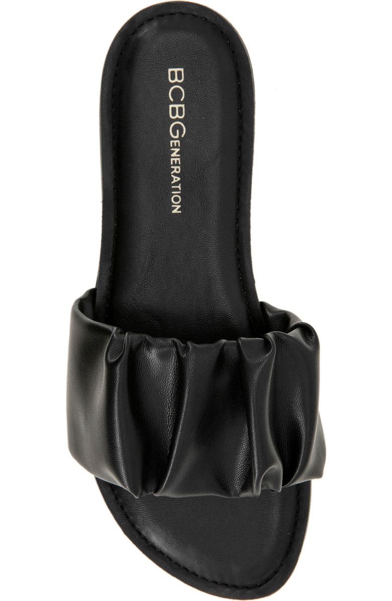 BCBGeneration Emoree Slide Sandal, Alternate, color,