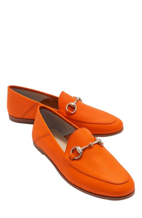 Penny Leather Horsebit Loafers