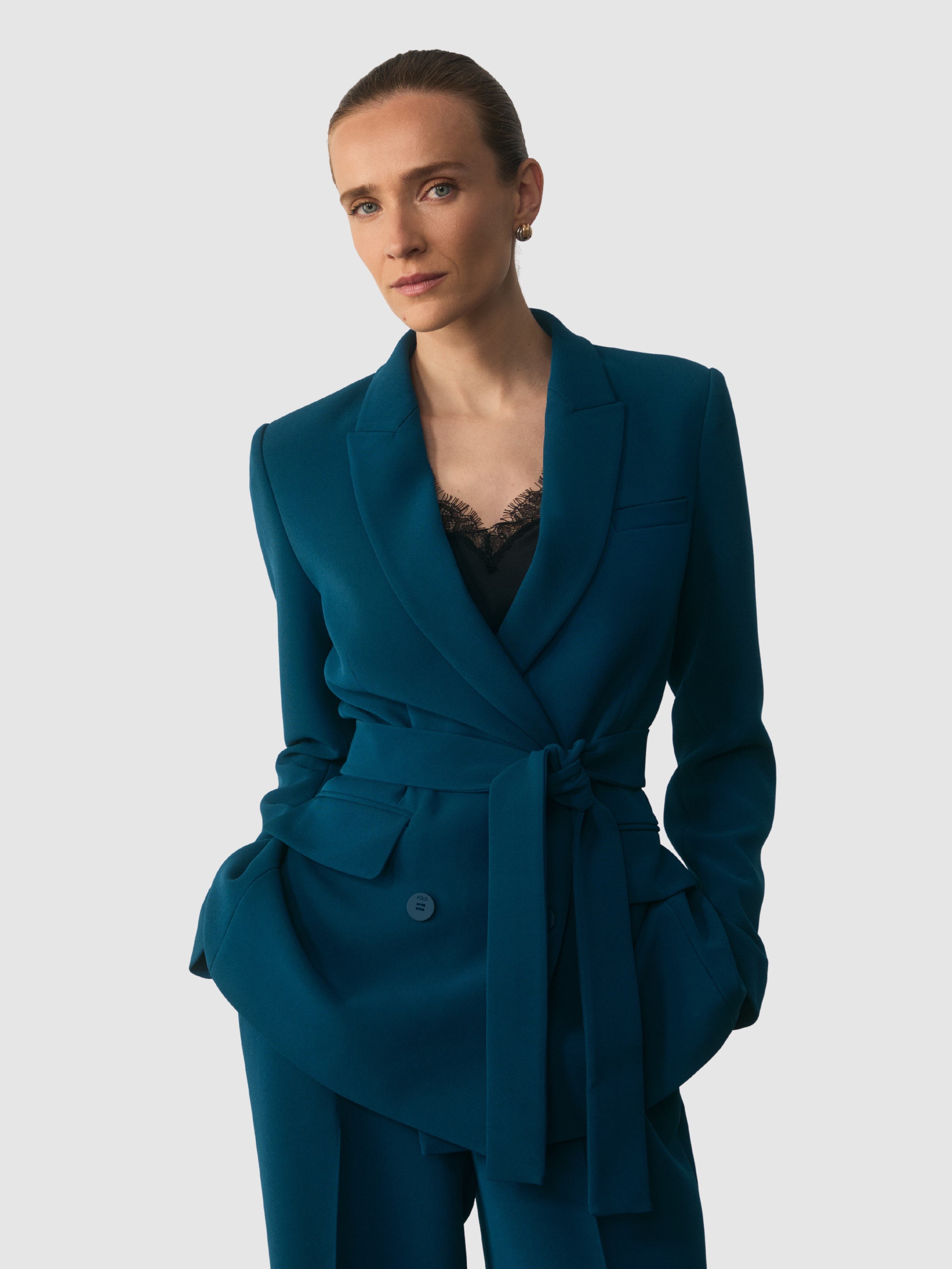 selected Blue