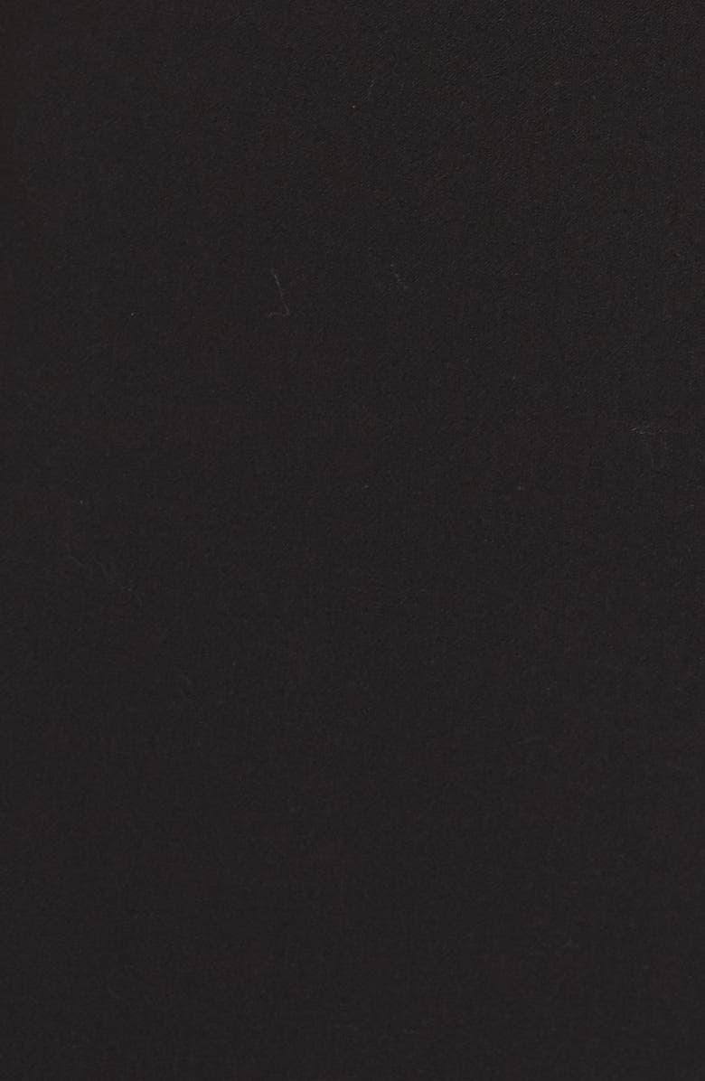 French Connection Sweetheart Whisper Flared Leg Jumpsuit, Alternate, color, 