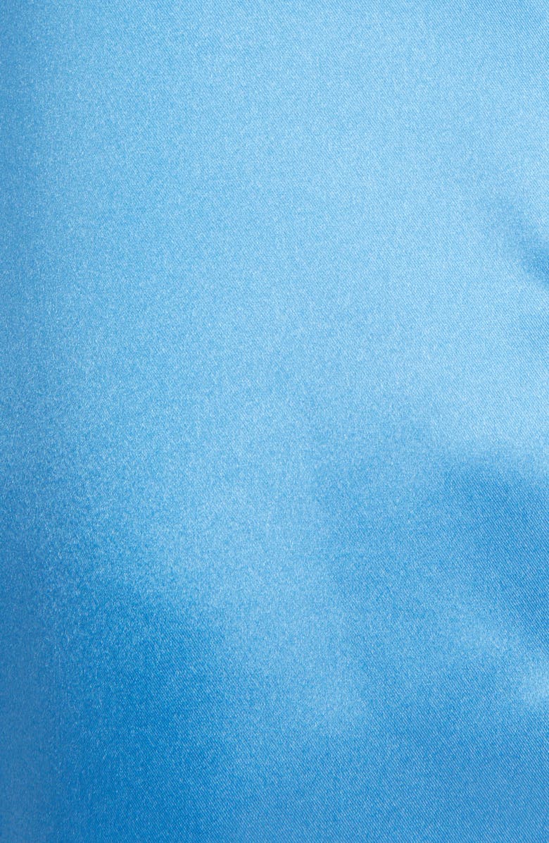 Acne Studios Satin Suit Jacket, Alternate, color, 