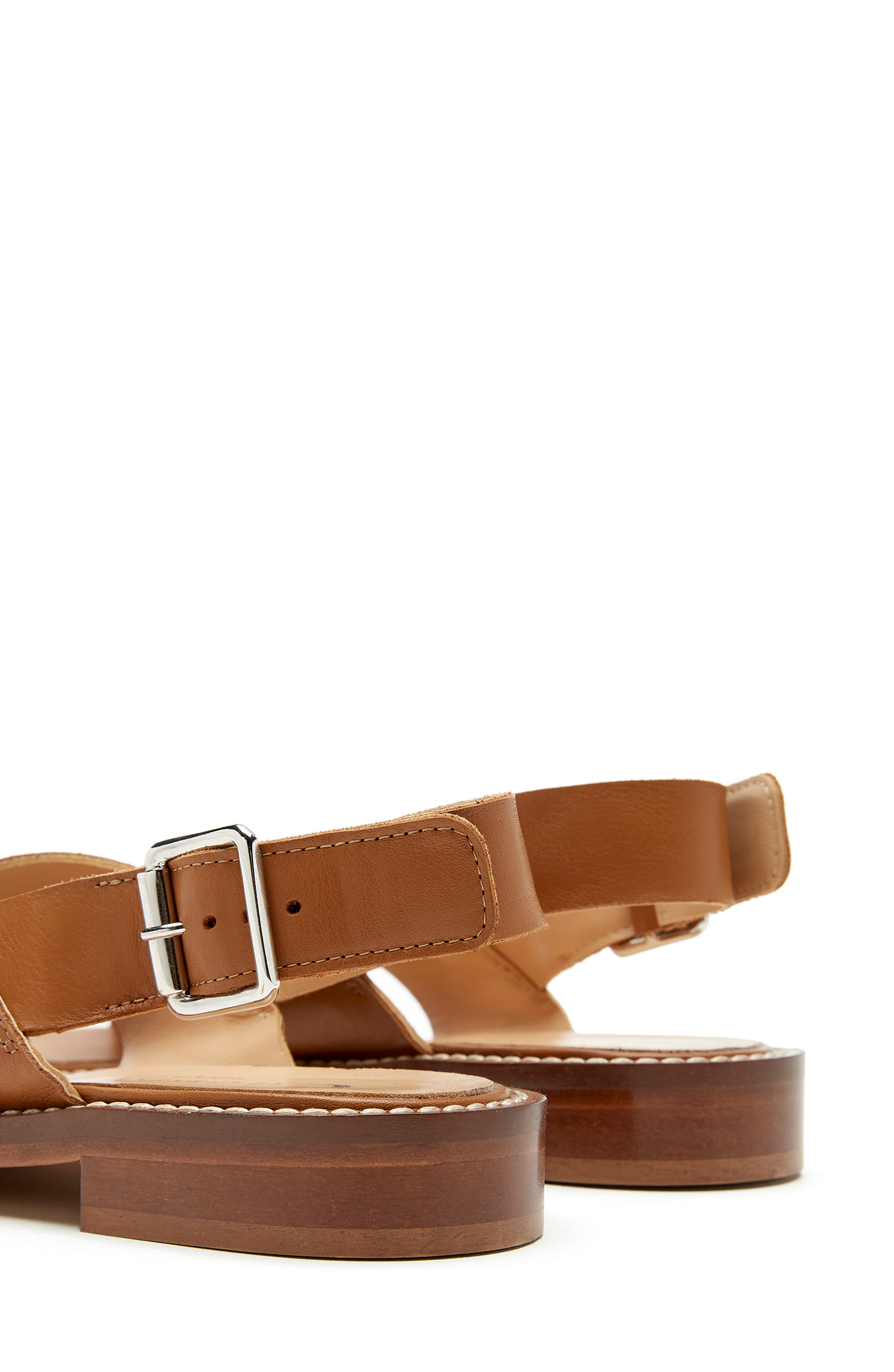 La Canadienne Tracy Slingback Sandal, Alternate, color, 