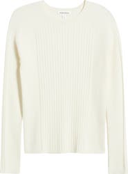 Nordstrom Rib Wool Blend Sweater