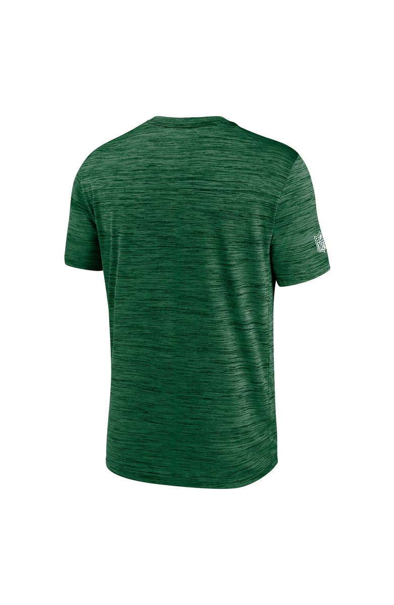 Nike Men's Nike Green New York Jets 2024 Sideline Velocity Performance T-Shirt, Alternate, color, Green