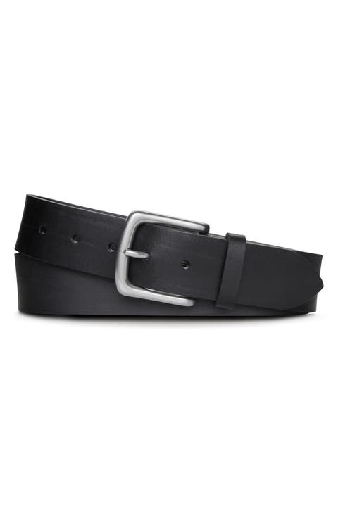 Essential Leather Belt