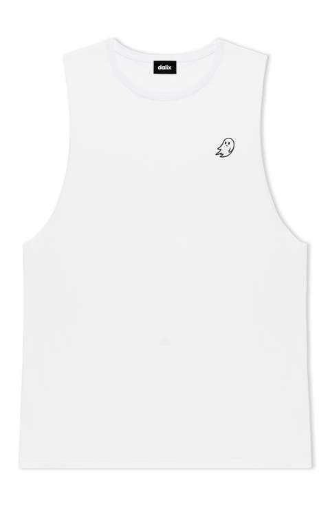 Ghost Lightweight Jersey Tank