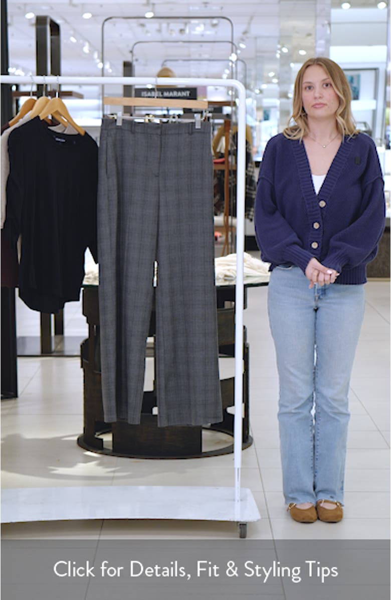 High Waist Wide Leg Pants, sales video thumbnail