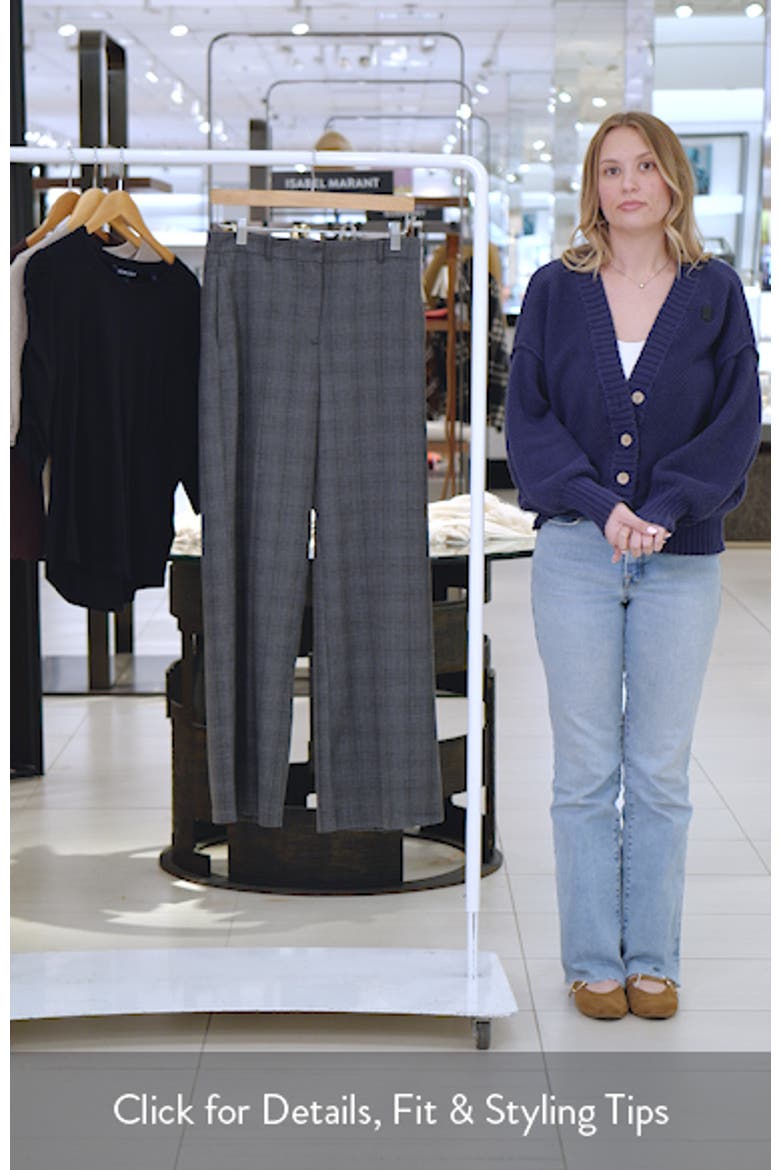 High Waist Wide Leg Pants video