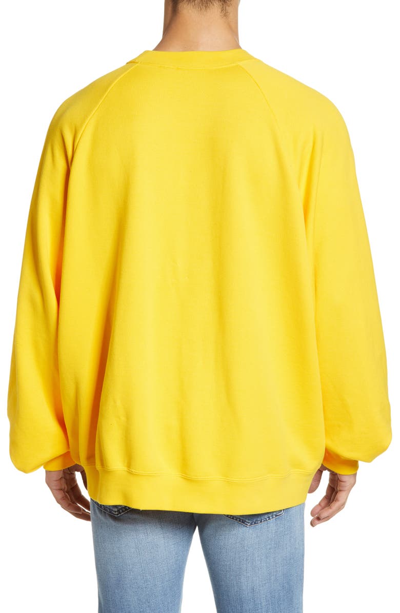 Nike Embroidered Crewneck Sweatshirt, Alternate, color,