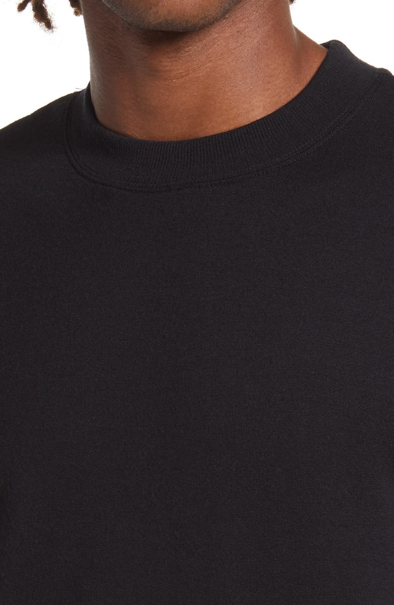 Icebreaker Shifter Merino Wool Sweatshirt, Alternate, color, 