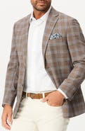 Robert Graham Plaid Sport Coat