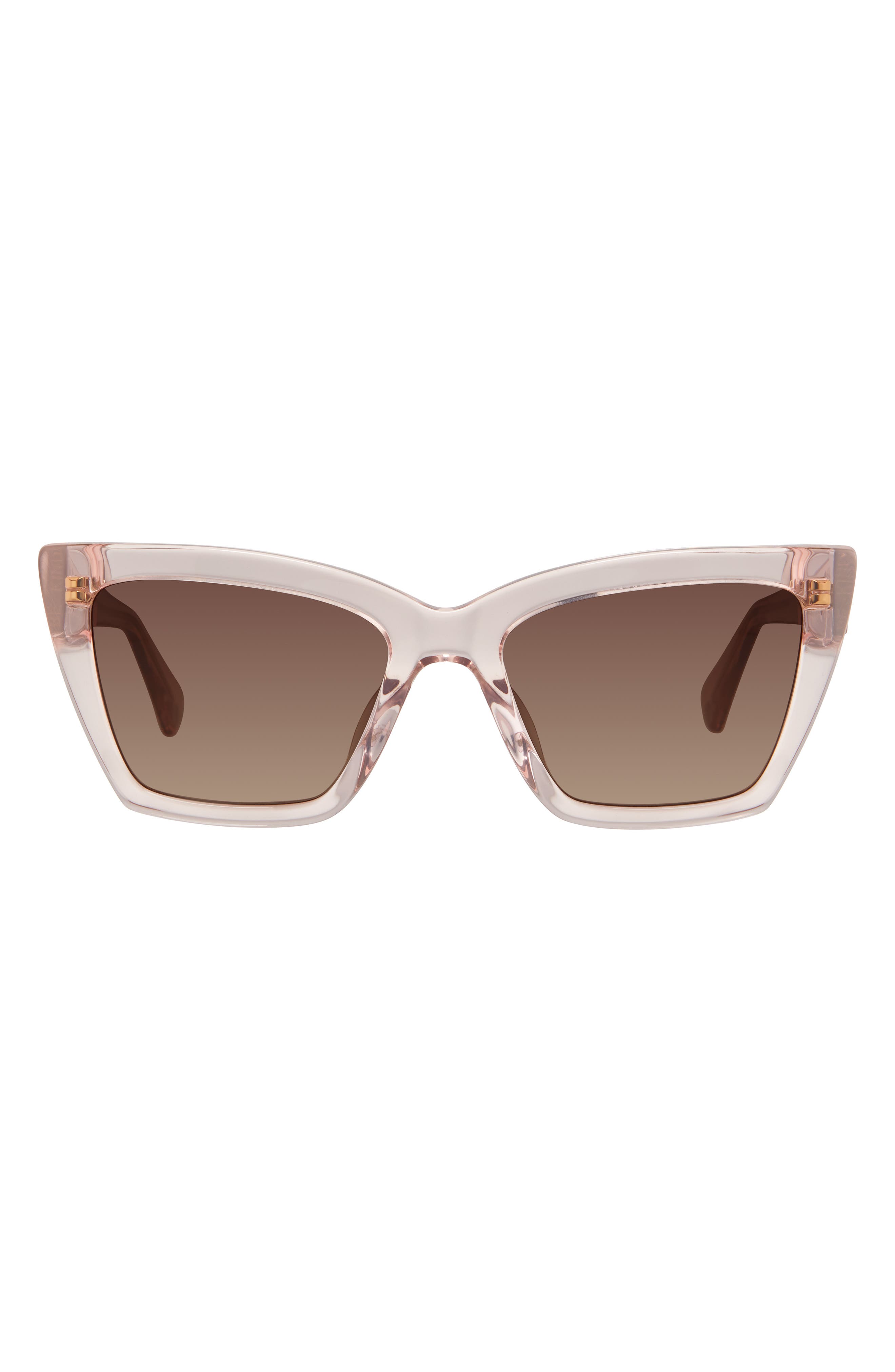 selected CRYSTAL PINK/ BROWN SF
