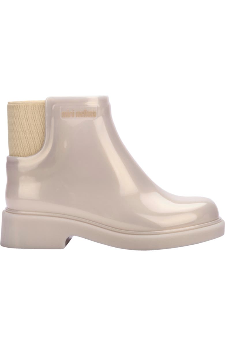 Mini Melissa Kids
Chelsea Boot, Alternate, color, Beige