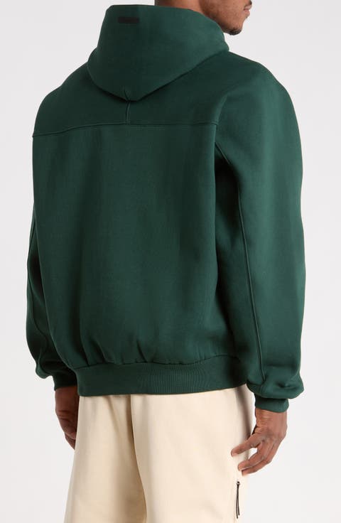 Green Bay Packers 90s Relaxed Fleece Hoodie
