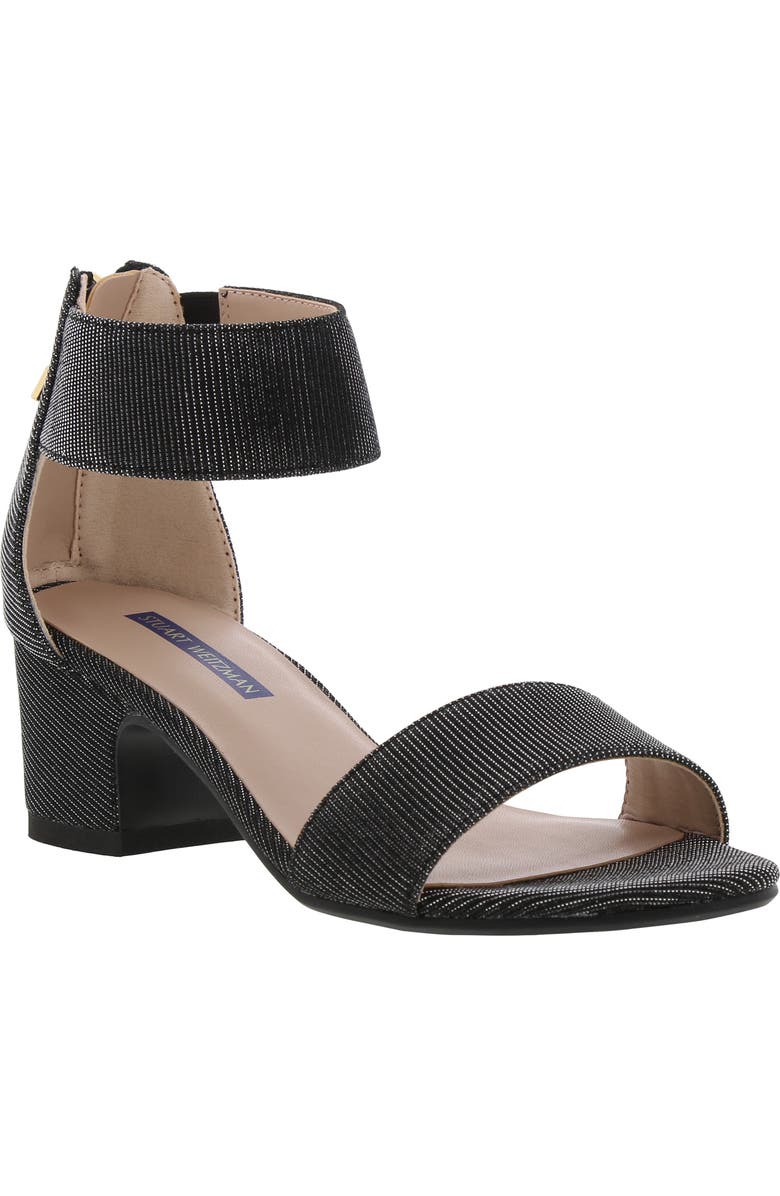 Stuart Weitzman Rosalyn Alexa Sparkle Sandal, Main, color,