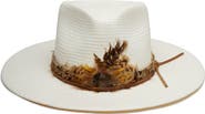 Wyeth Ecuadorian Straw Panama Hat
