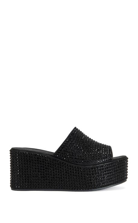 Arachna Wedge Sandal