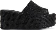 AZALEA WANG Arachna Wedge Sandal