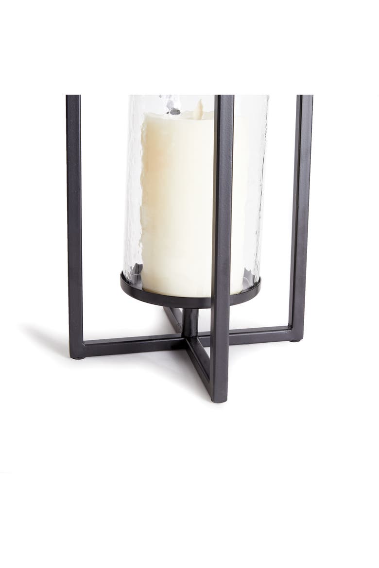 Exton Lantern, Alternate, color, Black