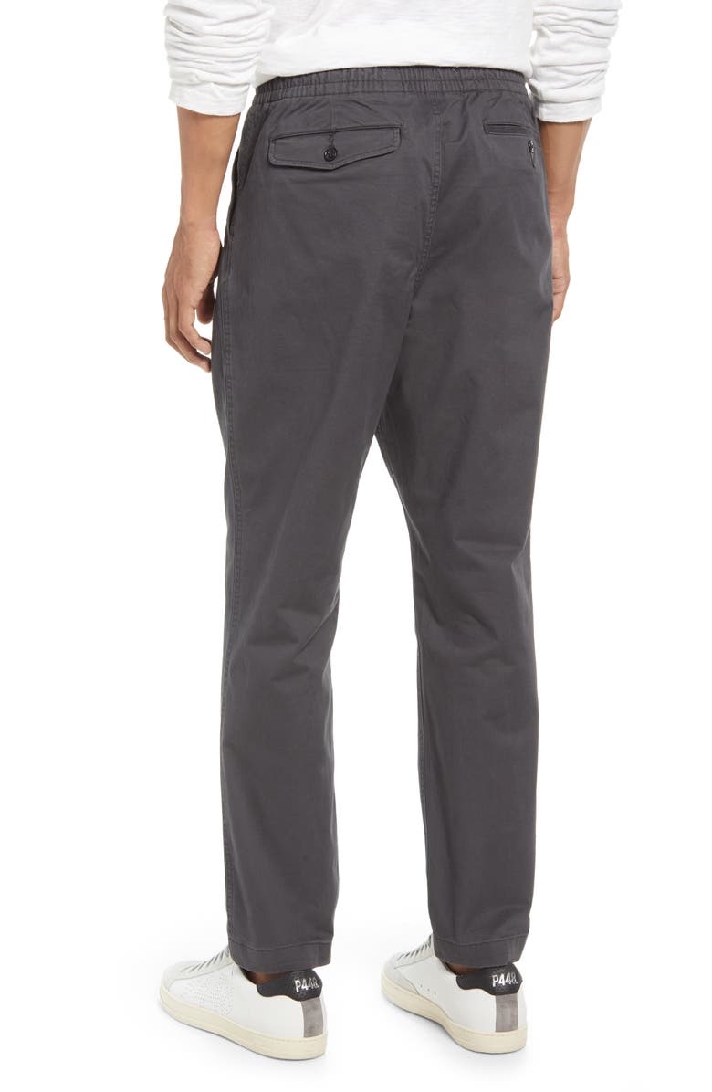 Polo Ralph Lauren Men's Classic Tapered Fit Elastic Waist Chinos, Alternate, color,