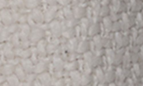 Karl Lagerfeld Paris Belted Wool Blend Coat In Gray