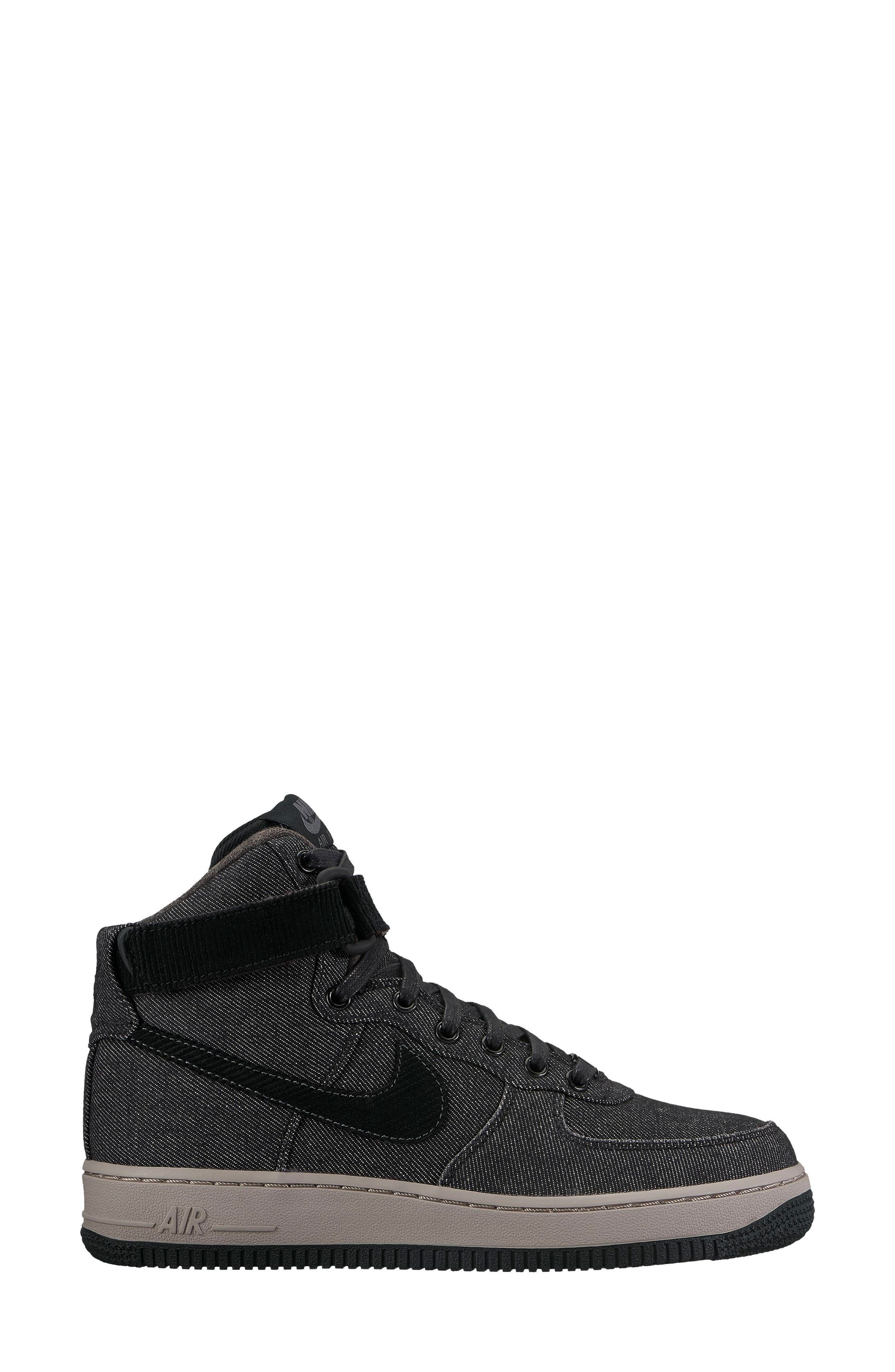 Nike Air Force 1 High Top SE Sneaker, Alternate, color, 