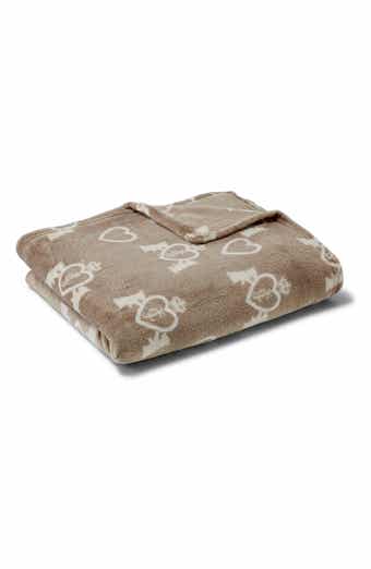 Juicy Couture Pet Throw Blanket