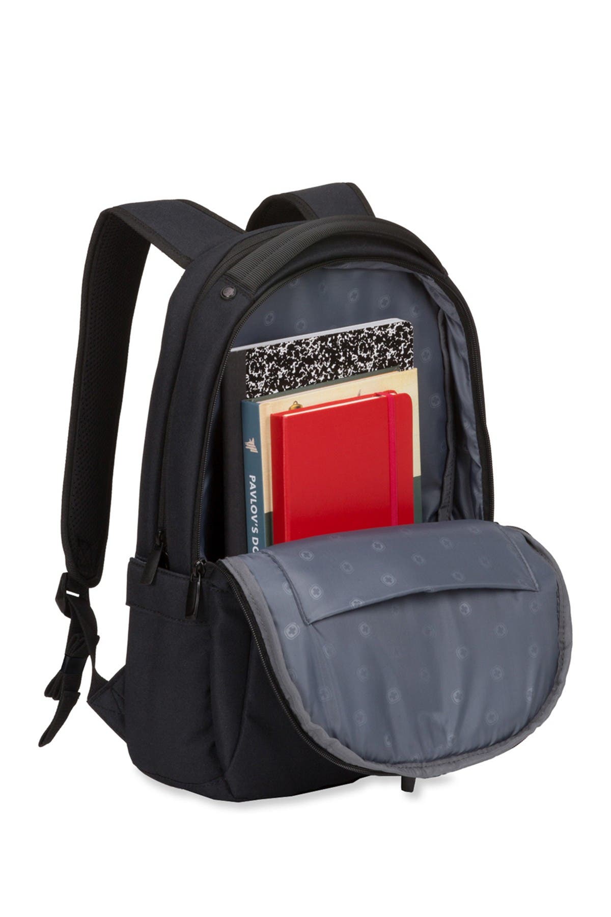 SWISSGEAR 3573 Laptop Backpack, Alternate, color, 