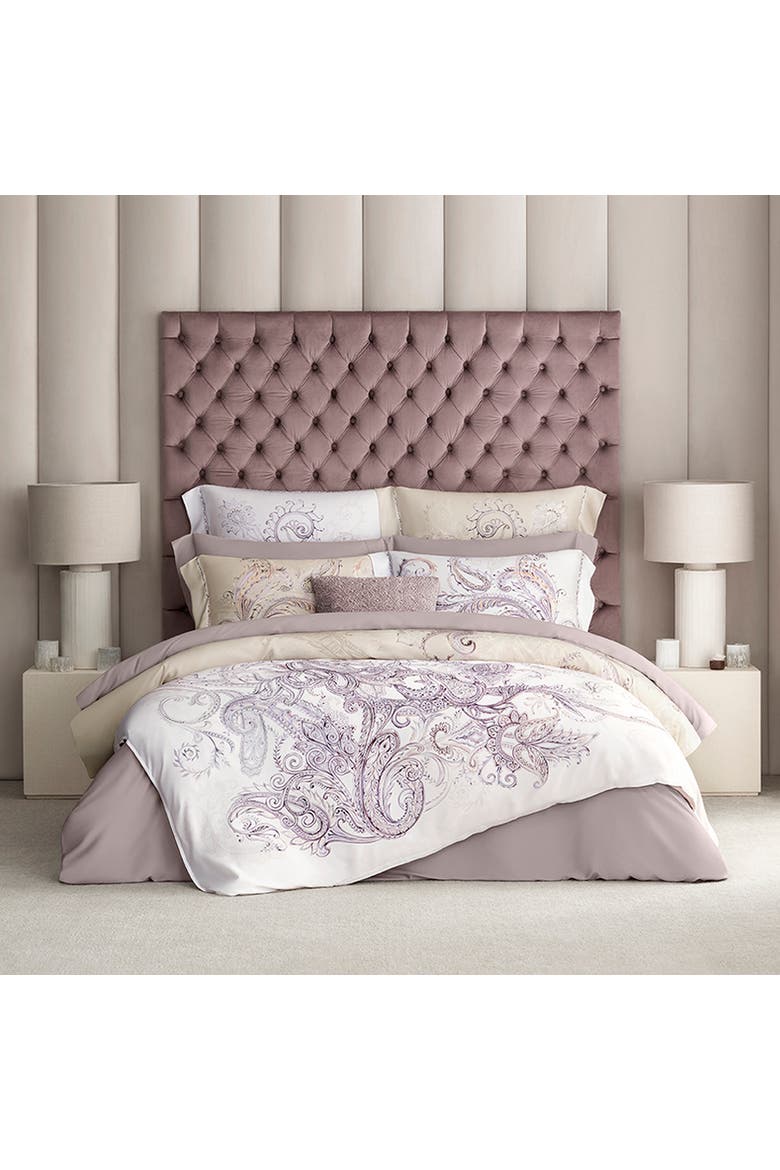 Raniero bedlinen set, Alternate, color, White