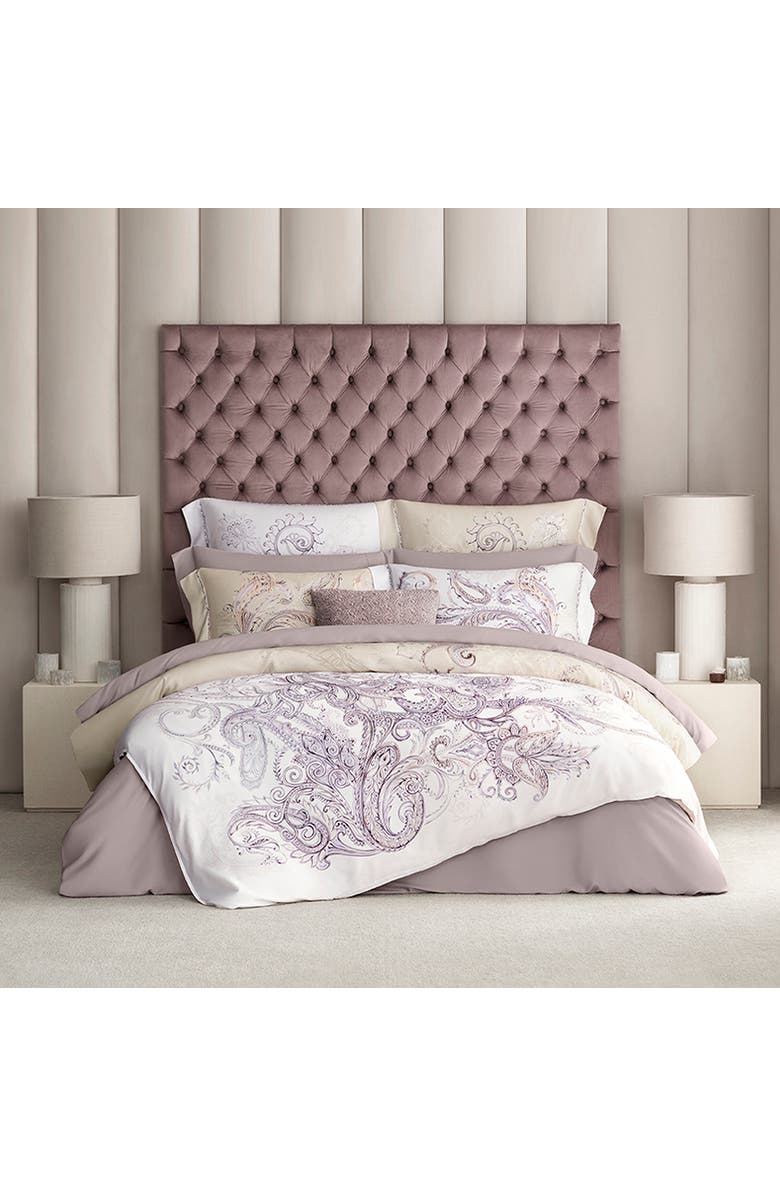 Togas Raniero duvet cover, Alternate, color, Beige