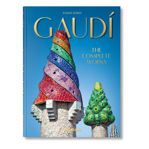 Gaudí. The Complete Works. 45th Ed.