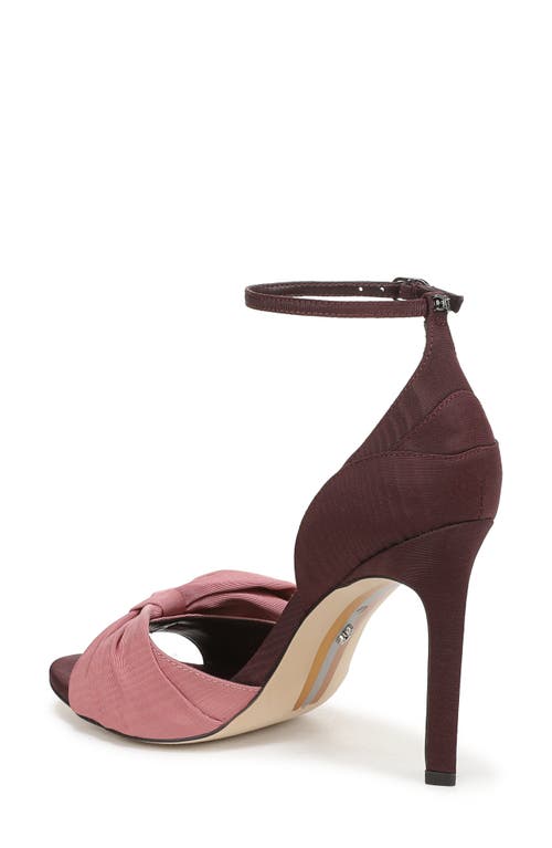 Sam Edelman Ida Ankle Strap Sandal In Multi