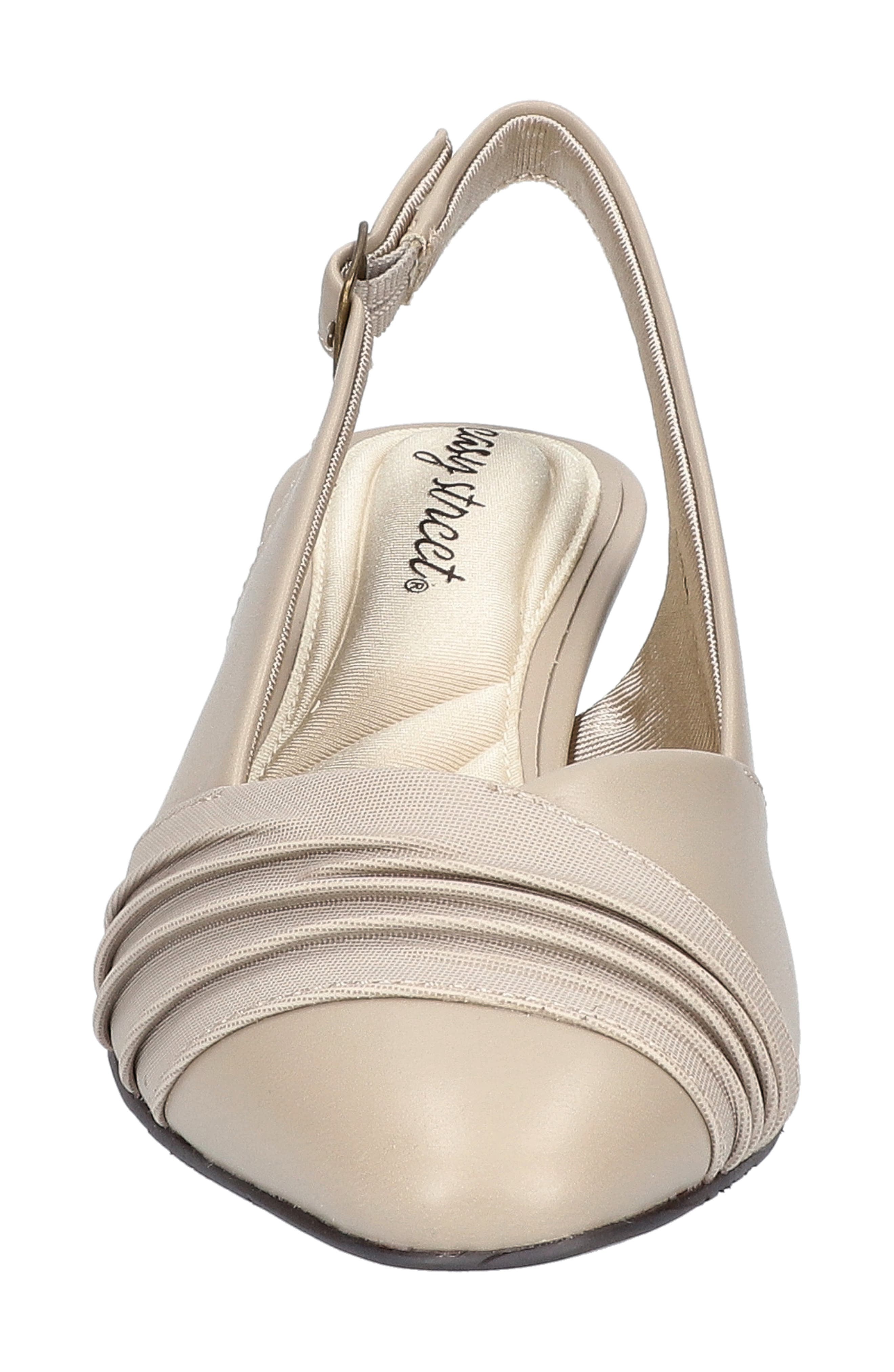 Bates Slingback Pump - Multiple Widths Available, Alternate, color, MUSHROOM
