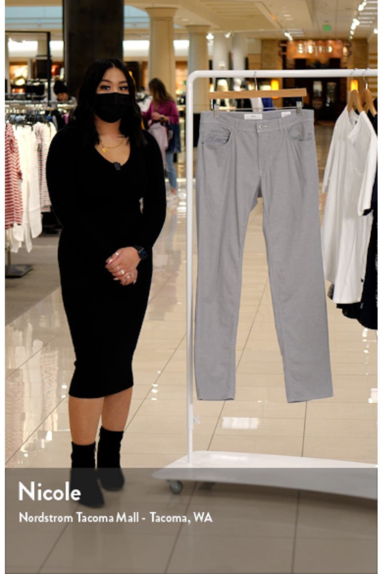 Cooper Stretch Five Pocket Pants video