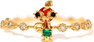 Girls Crew x Disney Princess Moana Hei Hei Ring