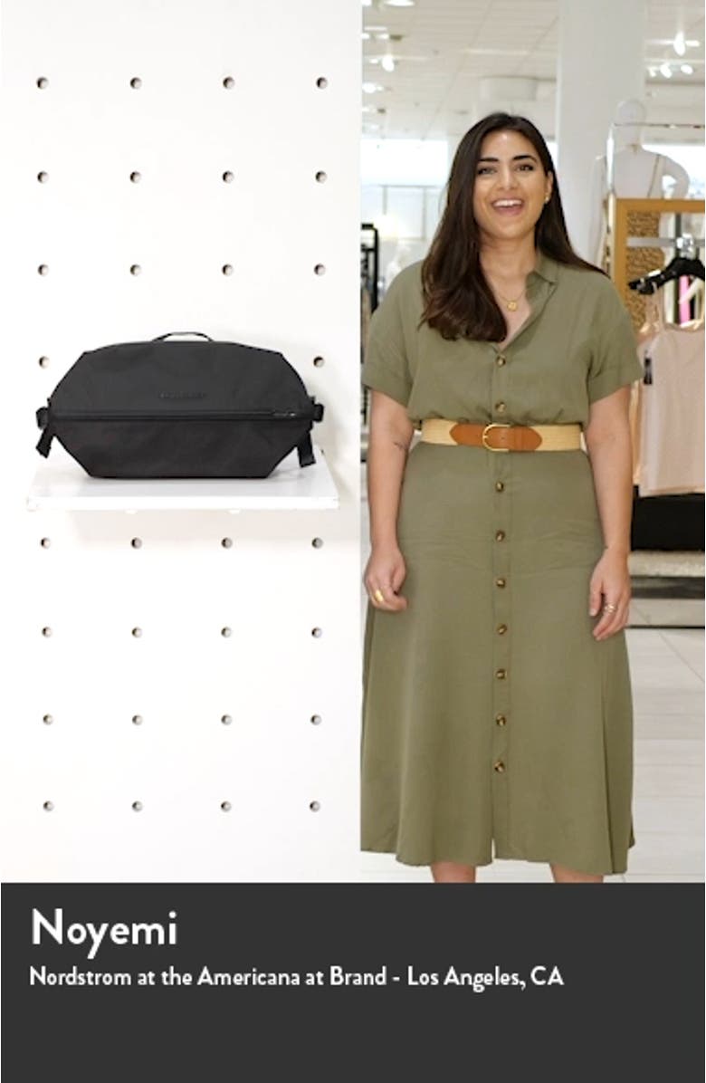 Delve Crossbody Bag, sales video thumbnail