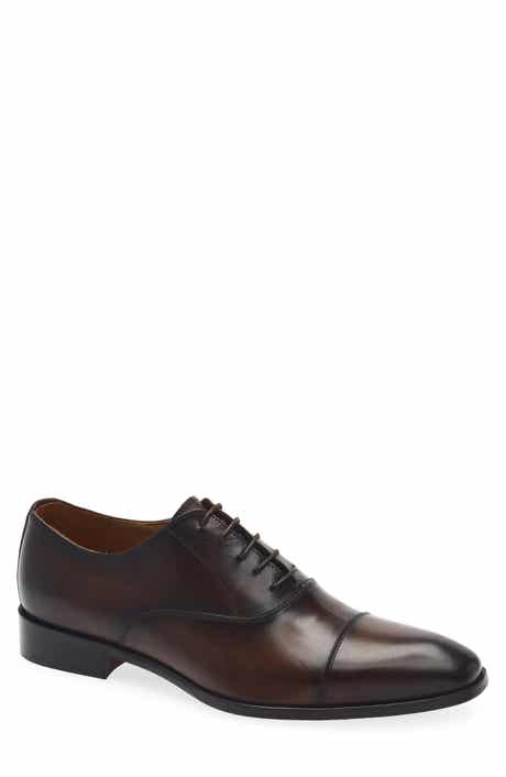 Draper Cap Toe Oxford