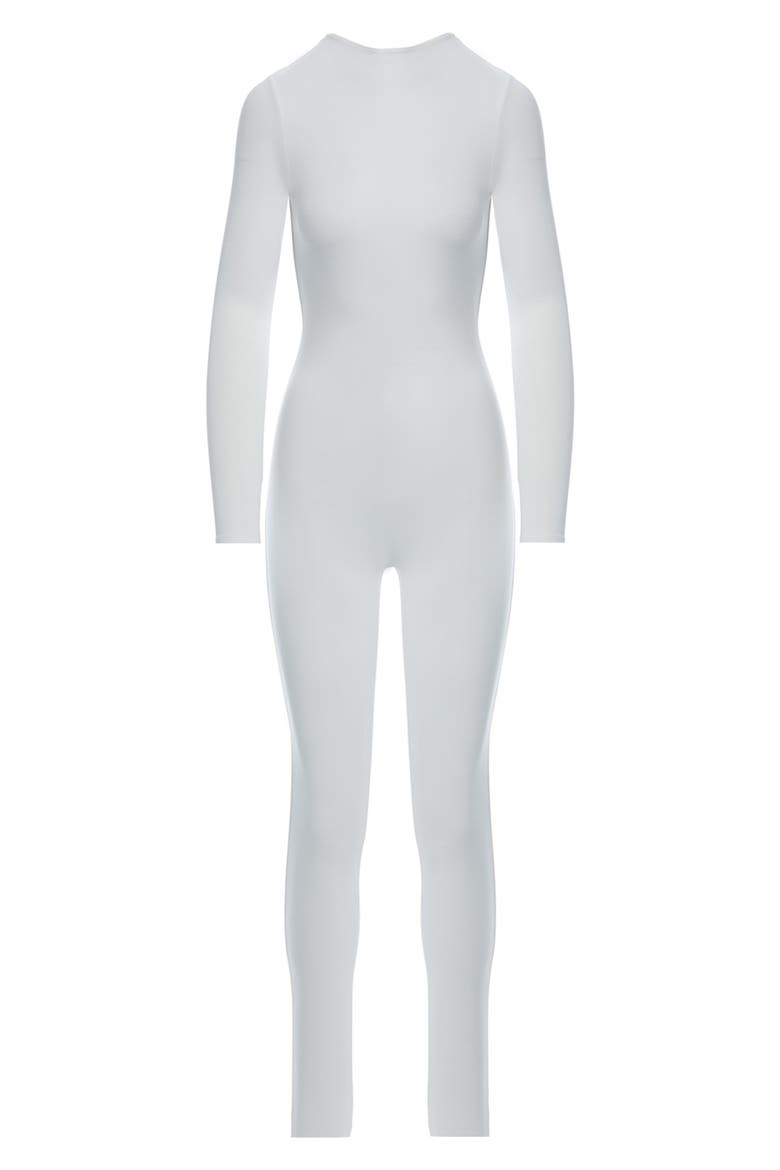The NW Jumpsuit, Alternate, color, WHITE