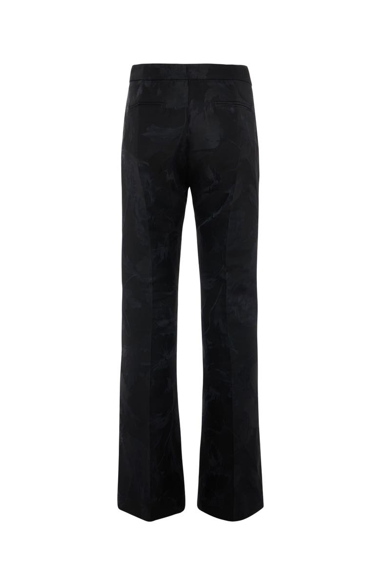 La DoubleJ Saturday Night Pants Sylph Jacquard Black, Alternate, color, Sylph Jacquard Black