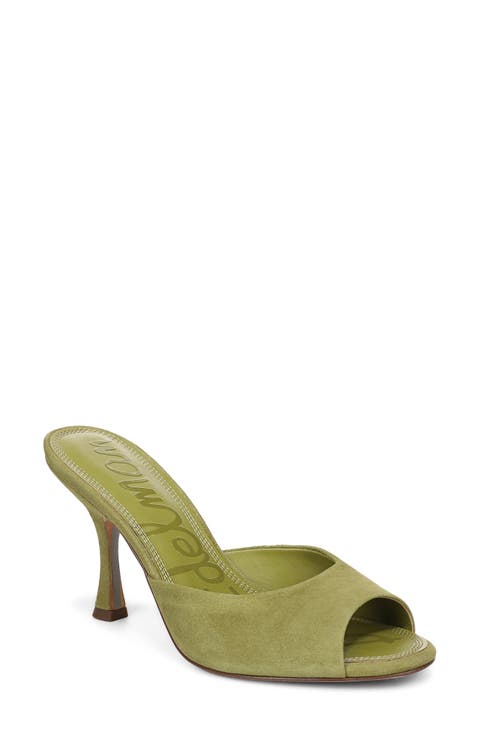 Jeanie Slide Sandal