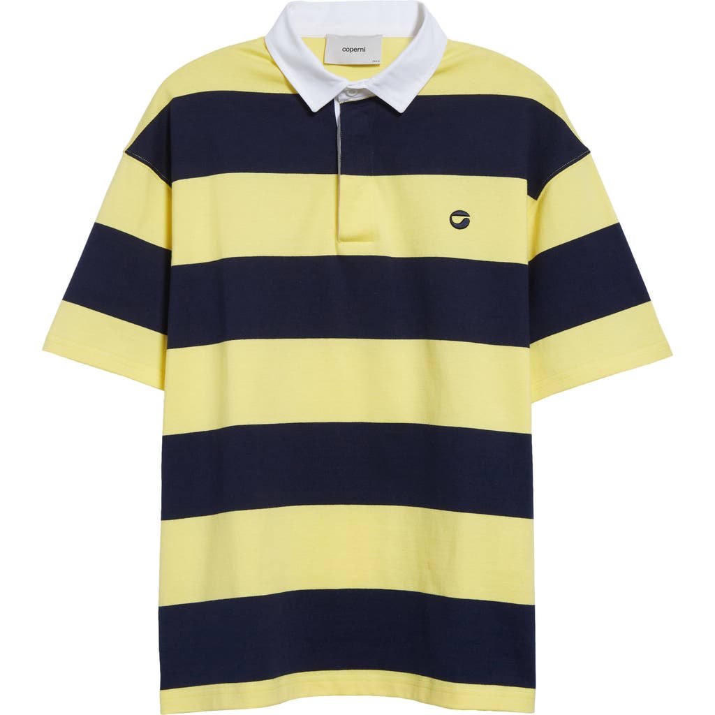 Coperni T-shirts And Polos In Yellow