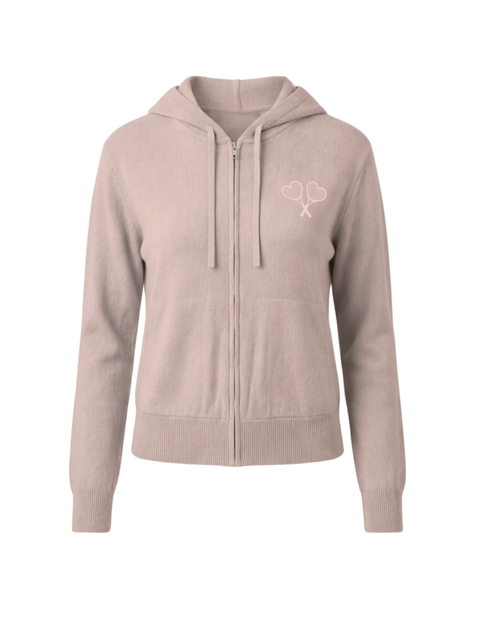 Courtside Cashmere Sweater