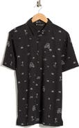 TravisMathew Golf Sucks Performance Polo