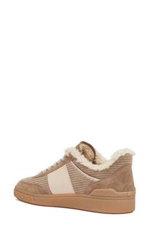 Shop Valentino Garavani Upvillage Shearling Lined Sneaker